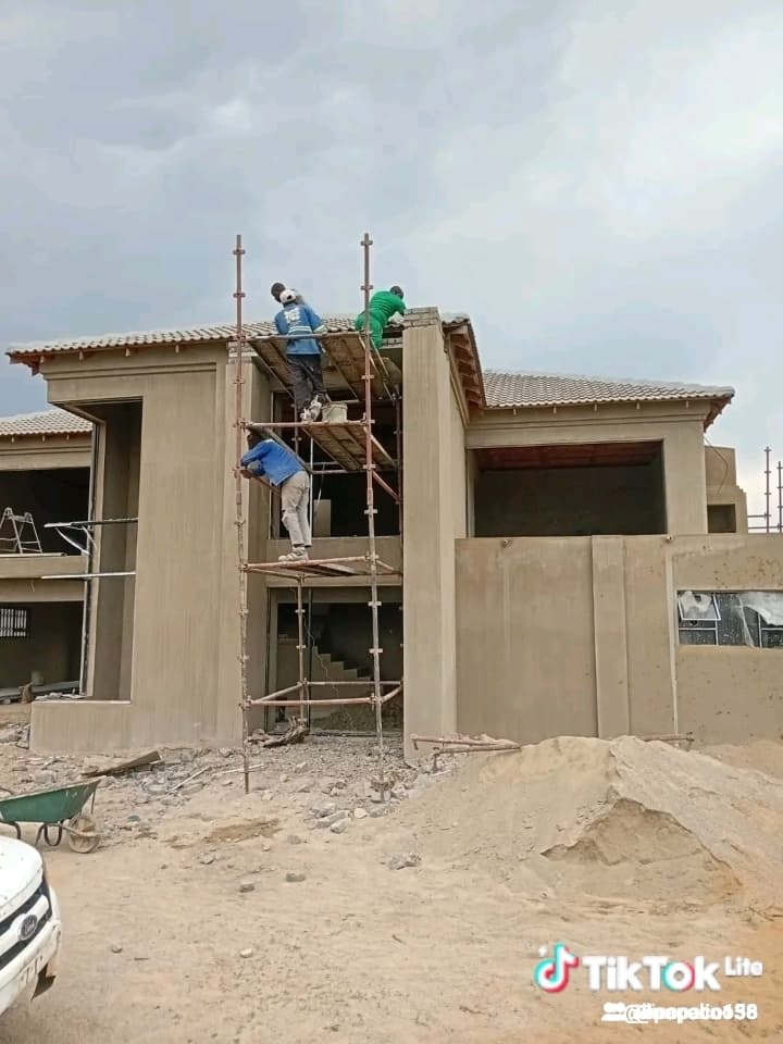 PACOS building works
